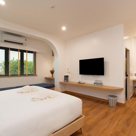 The Modeva Hotel Kanchanaburi Eksteriør billede