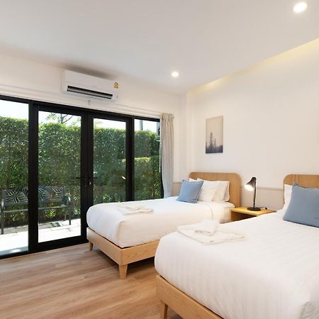 The Modeva Hotel Kanchanaburi Eksteriør billede