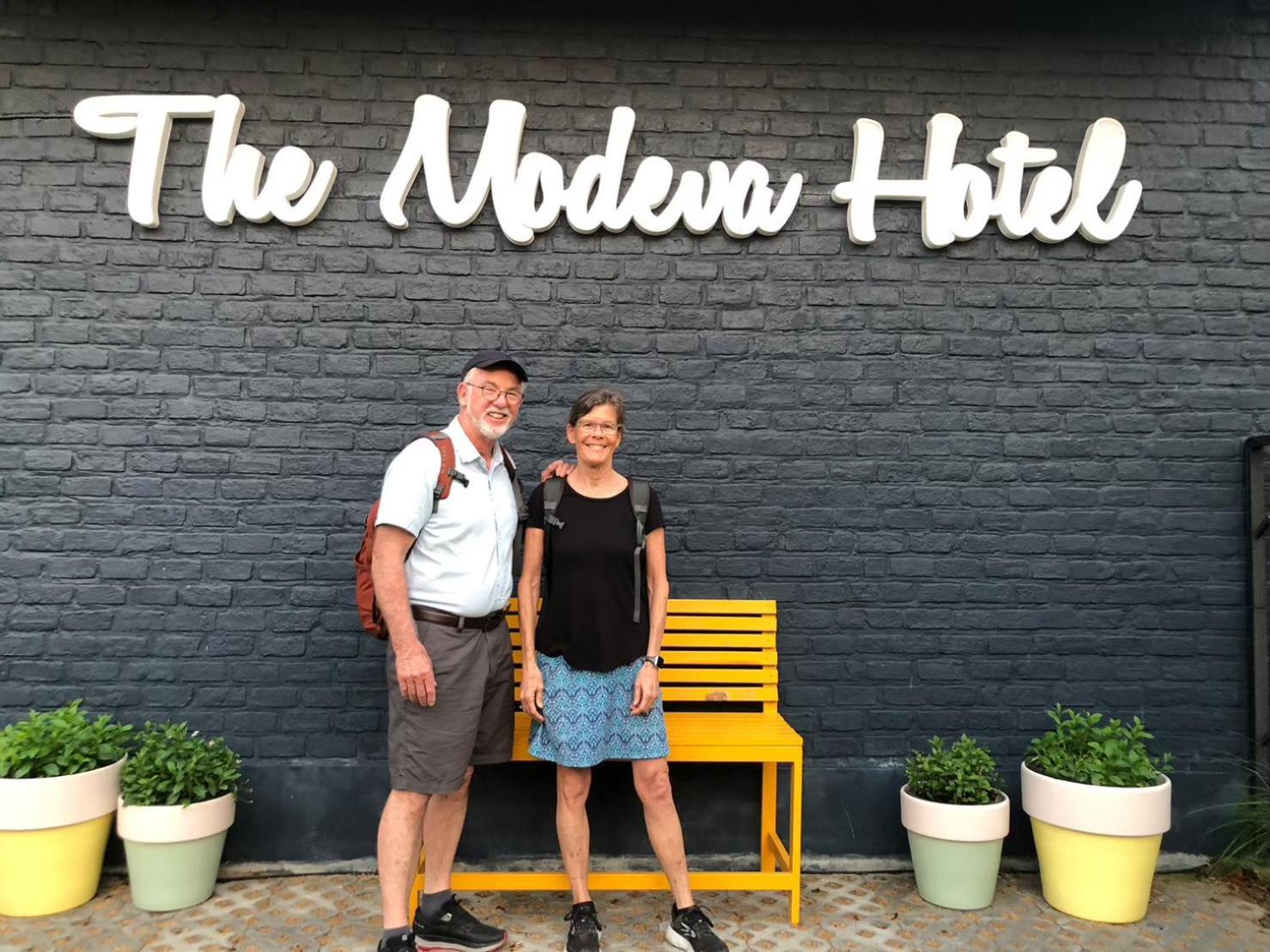 The Modeva Hotel Kanchanaburi Eksteriør billede