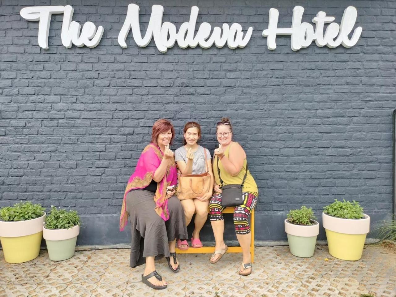 The Modeva Hotel Kanchanaburi Eksteriør billede