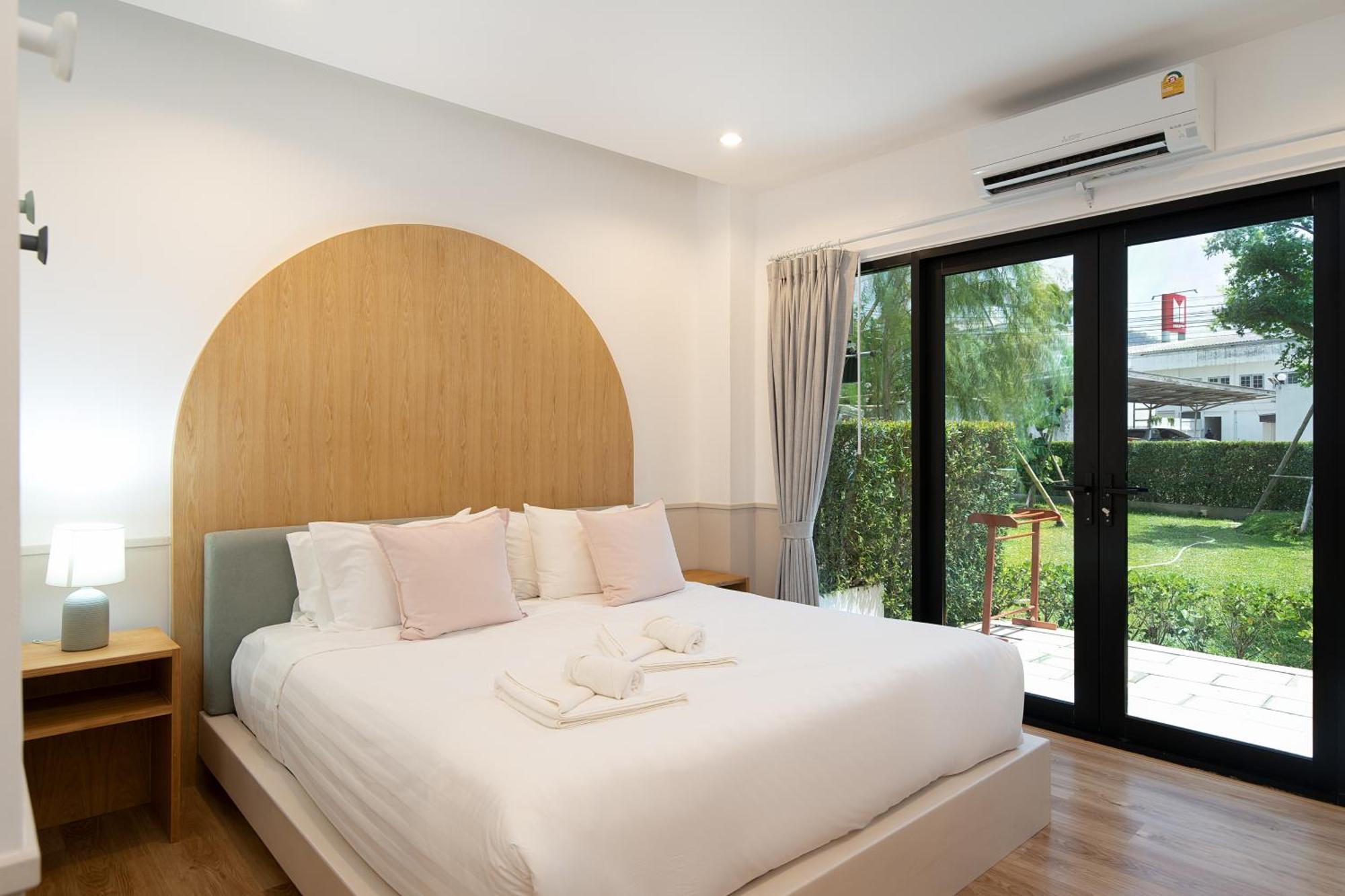 The Modeva Hotel Kanchanaburi Værelse billede