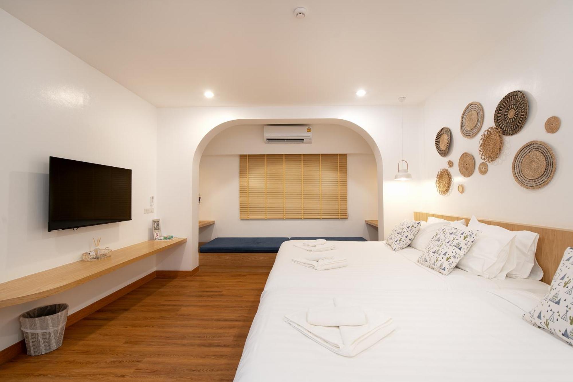 The Modeva Hotel Kanchanaburi Eksteriør billede