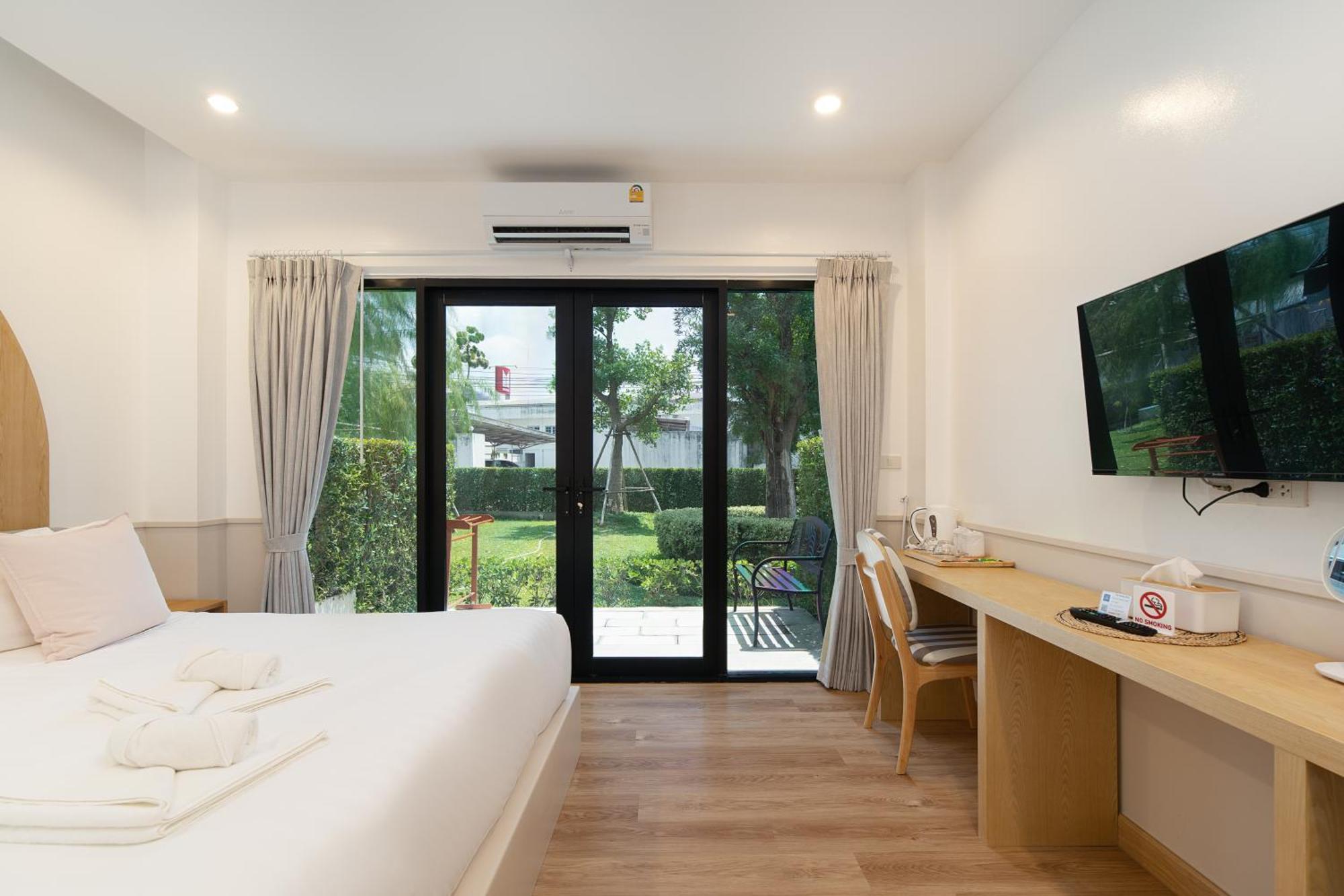 The Modeva Hotel Kanchanaburi Eksteriør billede