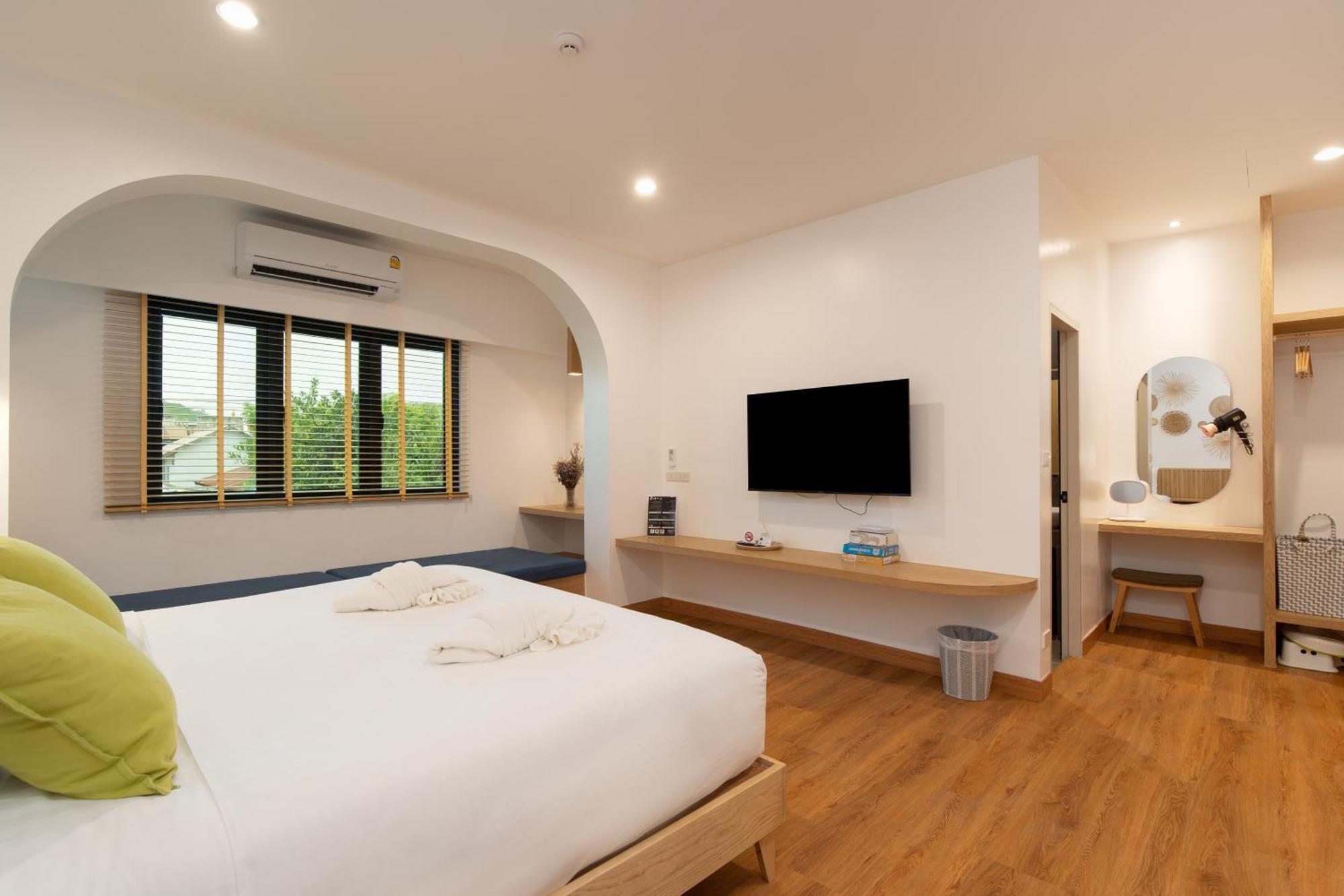 The Modeva Hotel Kanchanaburi Eksteriør billede