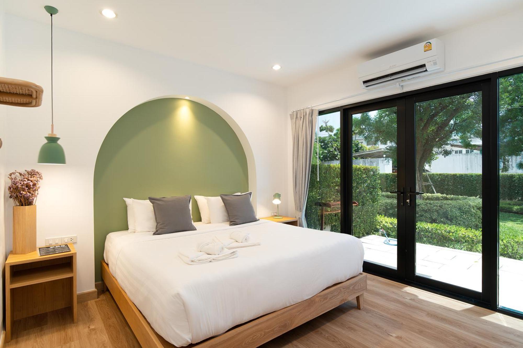 The Modeva Hotel Kanchanaburi Eksteriør billede
