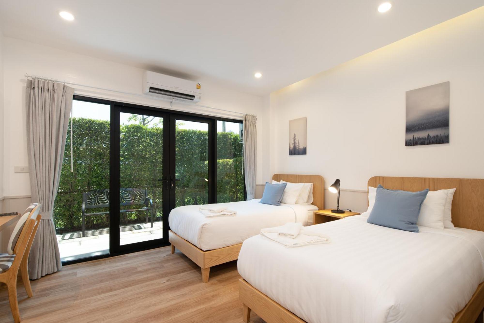 The Modeva Hotel Kanchanaburi Eksteriør billede