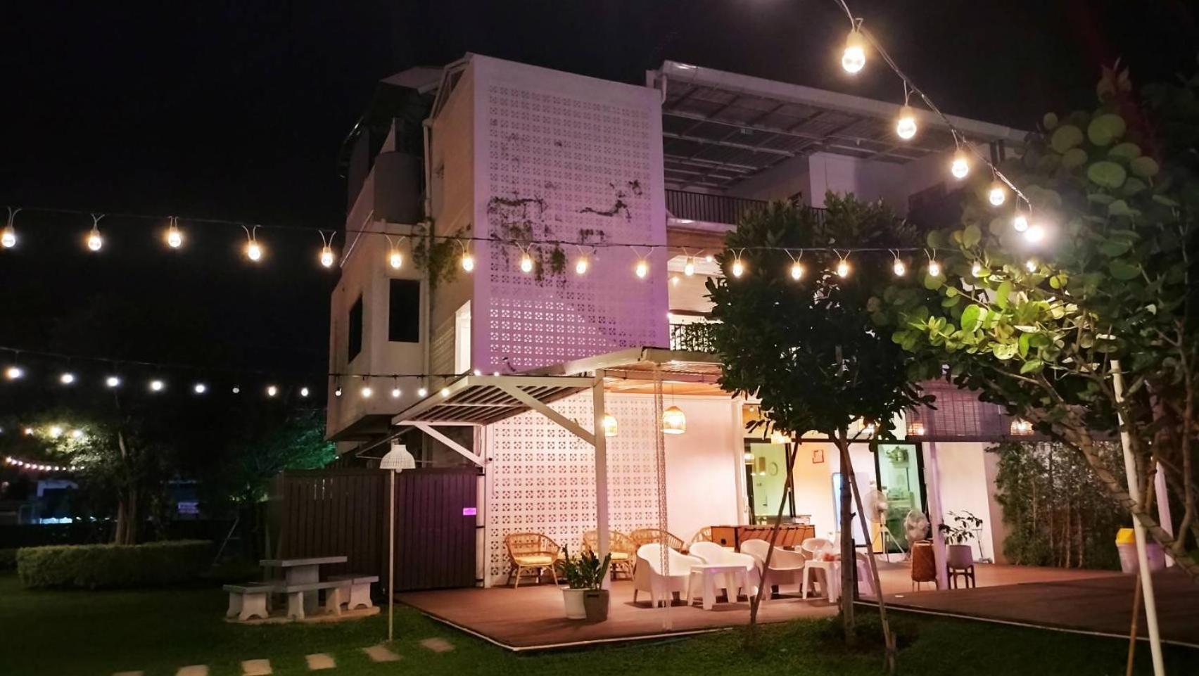 The Modeva Hotel Kanchanaburi Eksteriør billede