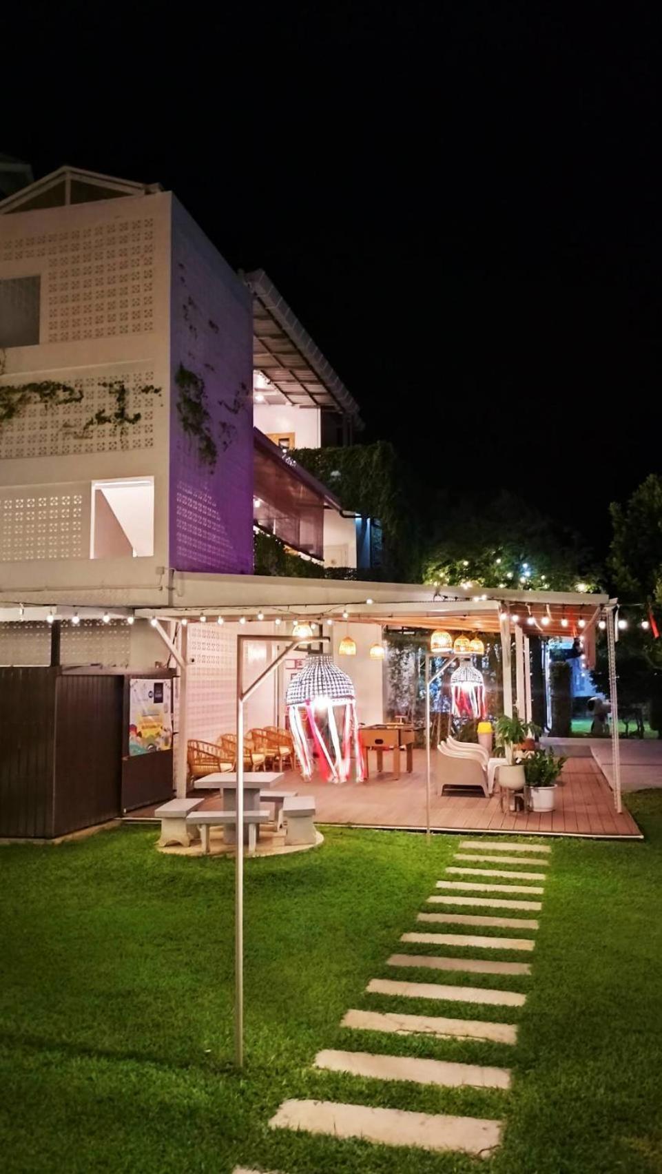 The Modeva Hotel Kanchanaburi Eksteriør billede