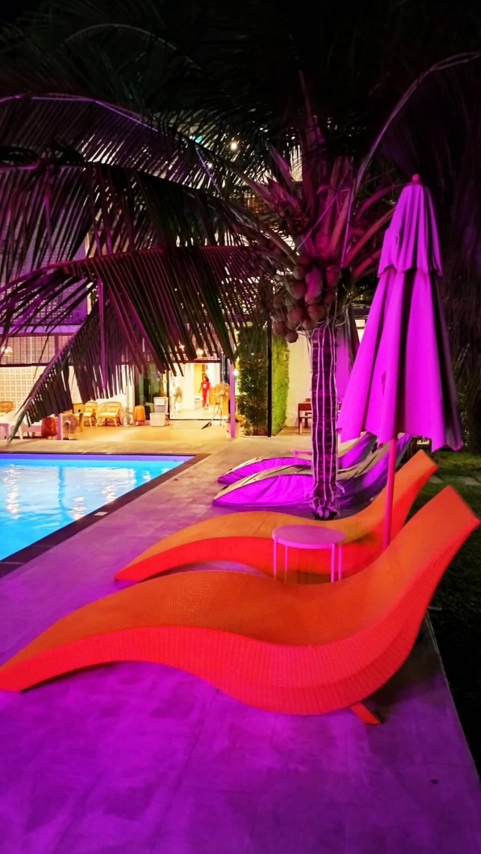 The Modeva Hotel Kanchanaburi Eksteriør billede