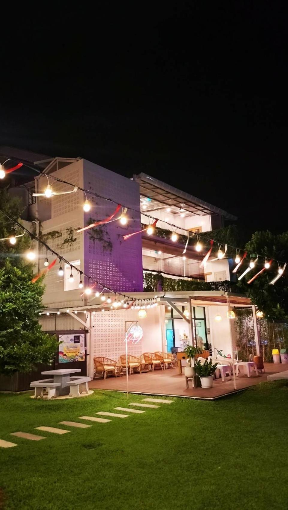 The Modeva Hotel Kanchanaburi Eksteriør billede