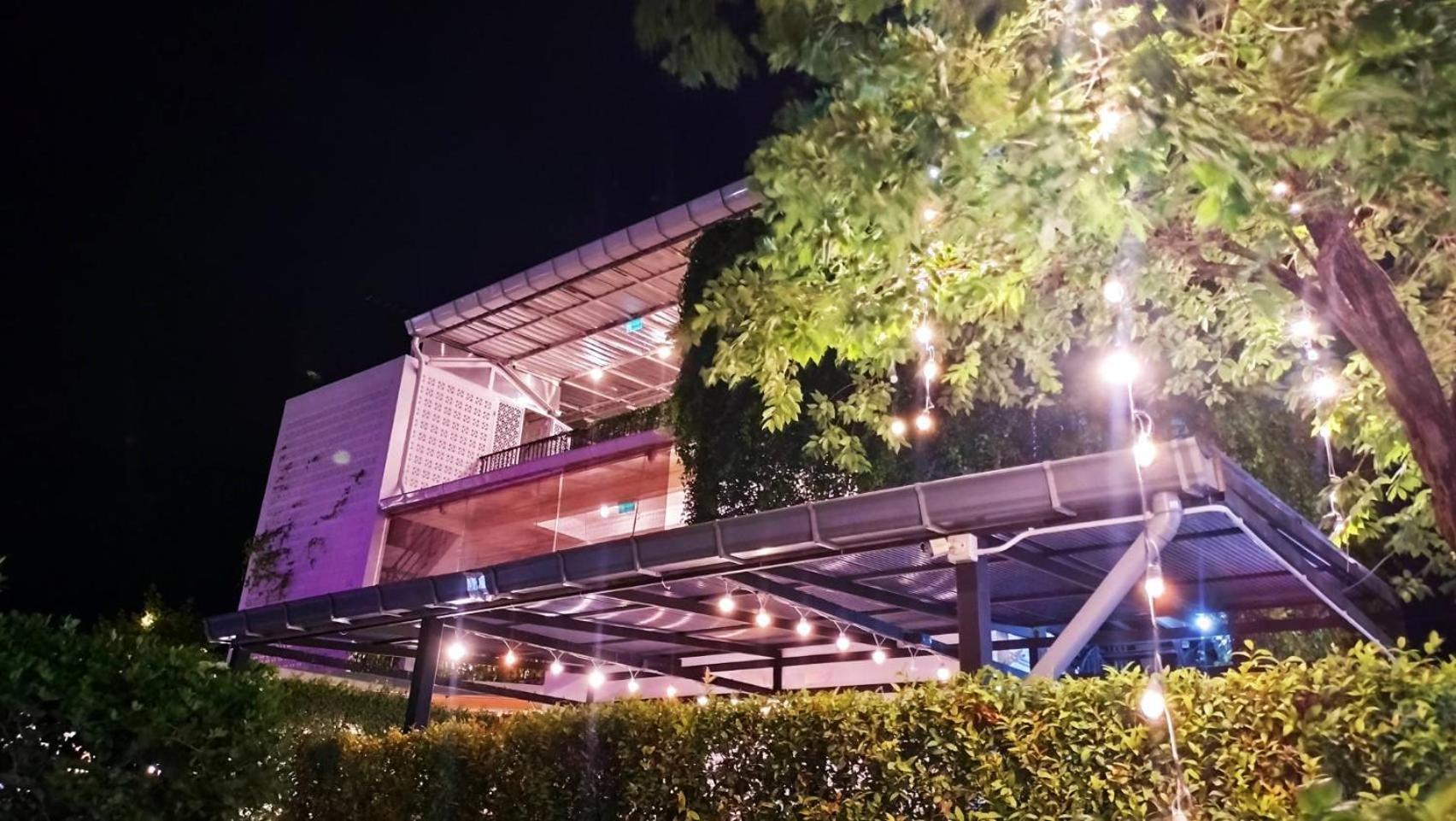The Modeva Hotel Kanchanaburi Eksteriør billede