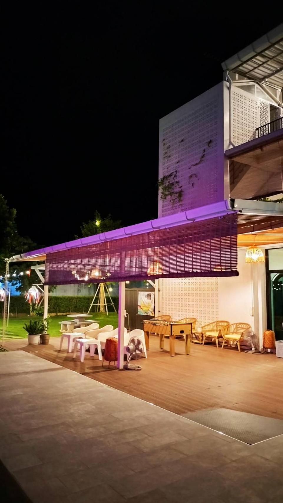 The Modeva Hotel Kanchanaburi Eksteriør billede