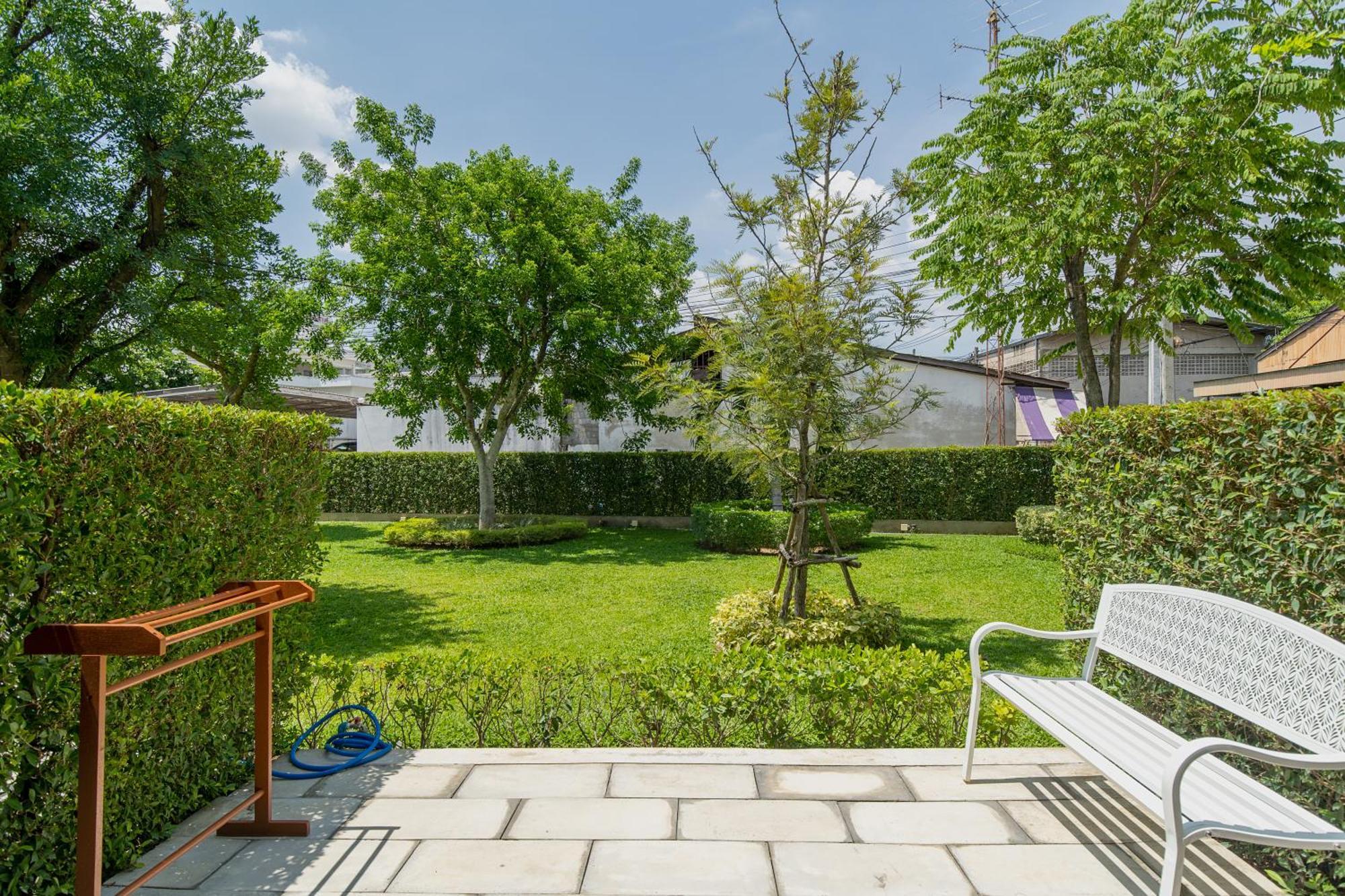 The Modeva Hotel Kanchanaburi Eksteriør billede